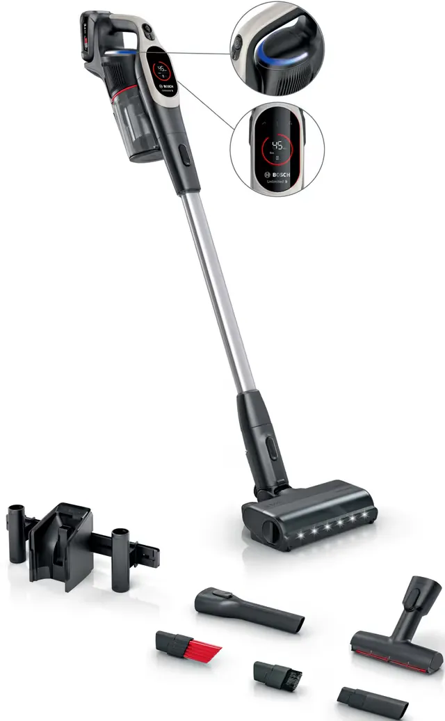 Bosch [ Unlimited 9] BCS931GAC støvsuger