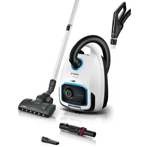Bosch Series 6, Bagged vacuum  cleaner, ProSilen