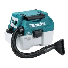 Makita DVC750LZ støvsuger (18V, HEPA)