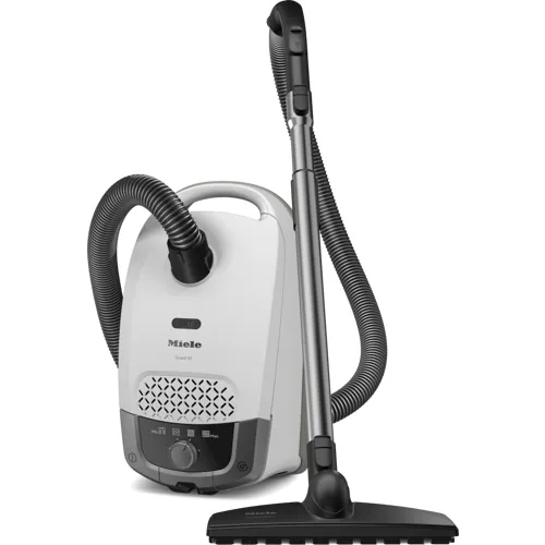 Miele Guard S1 Brilliant White
