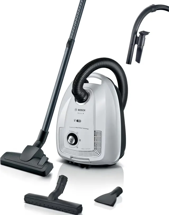 Bosch Serie 4 BGL38WH3H støvsuger