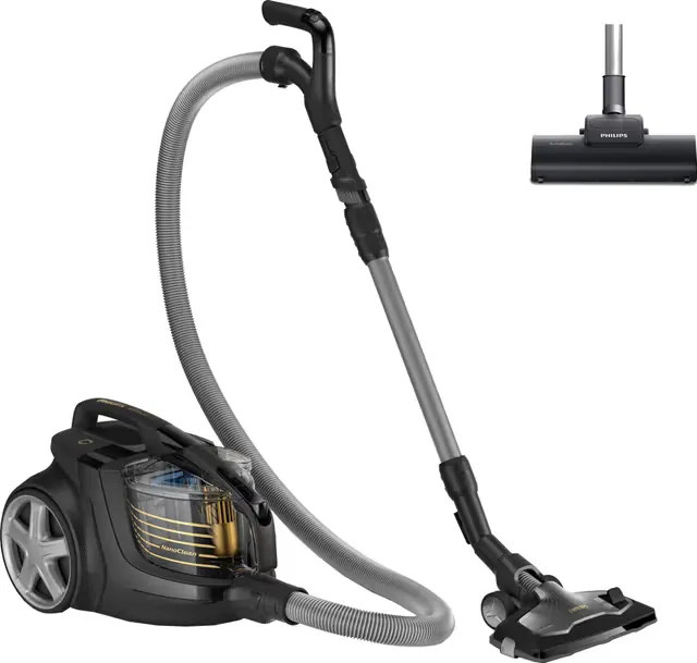 Philips 9000 Series XB9154/09 støvsuger (sort)