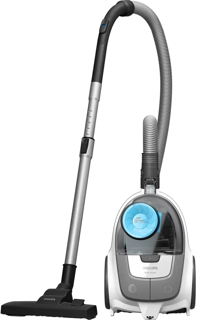 Philips 2000 Series XB2122/09 støvsuger (hvit)
