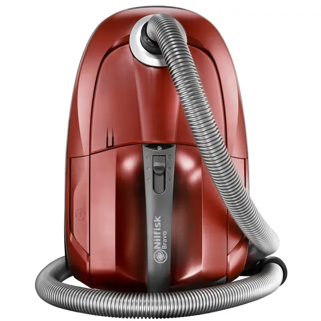 Nilfisk Bravo SR10P07A støvsuger (rød)