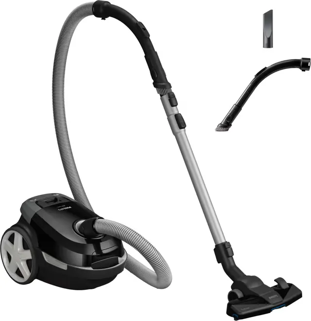 Philips 3000 Series XD3112/09 støvsuger (sort)