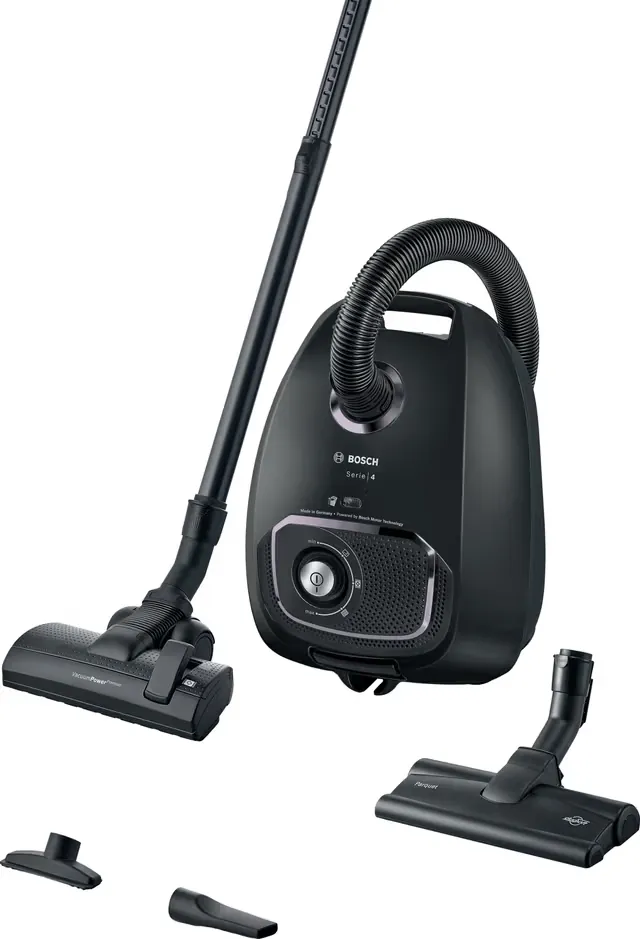 Bosch Serie 4 BGL41BA3H2 støvsuger